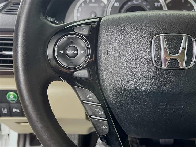 used 2017 Honda Accord car, priced at $19,337
