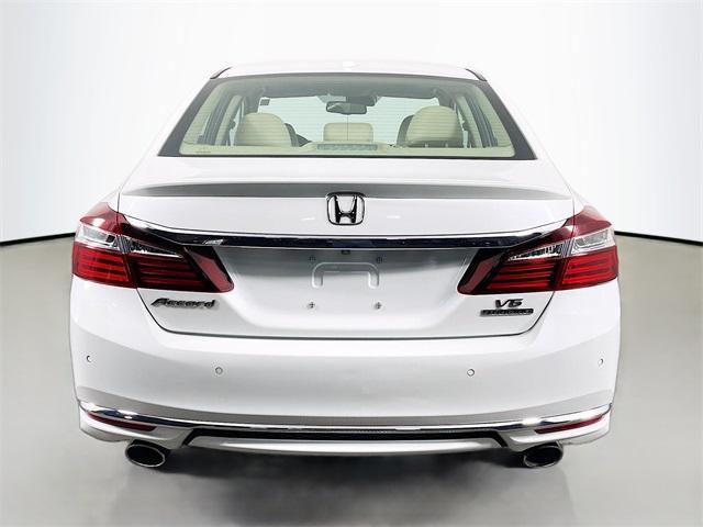 used 2017 Honda Accord car, priced at $19,337