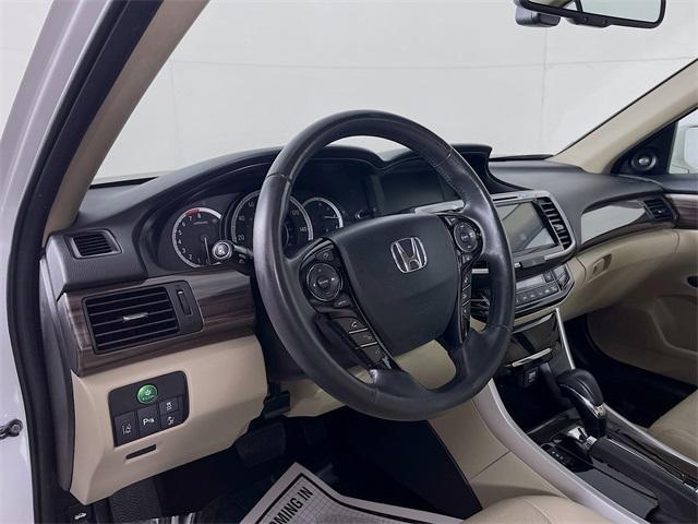 used 2017 Honda Accord car, priced at $19,337
