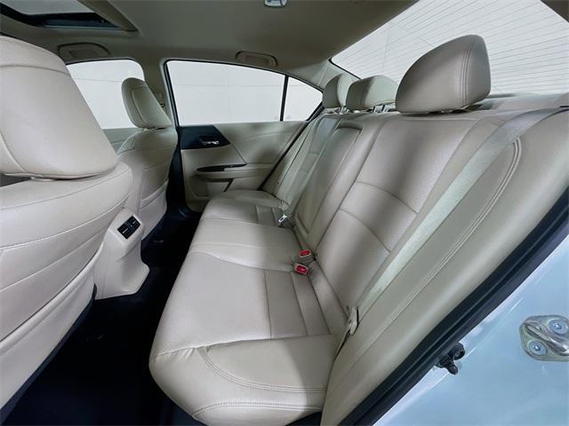used 2017 Honda Accord car, priced at $19,337