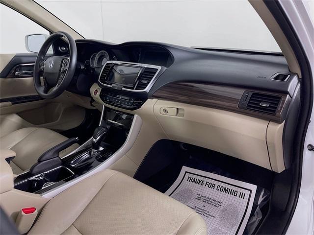 used 2017 Honda Accord car, priced at $19,337