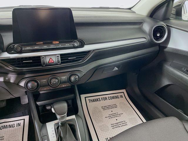 used 2023 Kia Forte car, priced at $18,997
