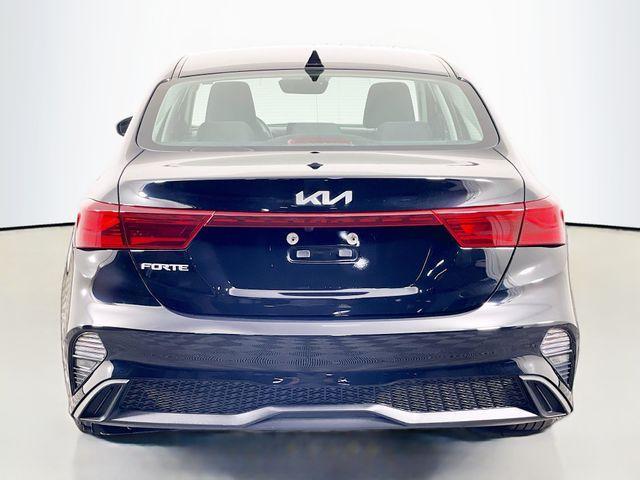 used 2023 Kia Forte car, priced at $18,997