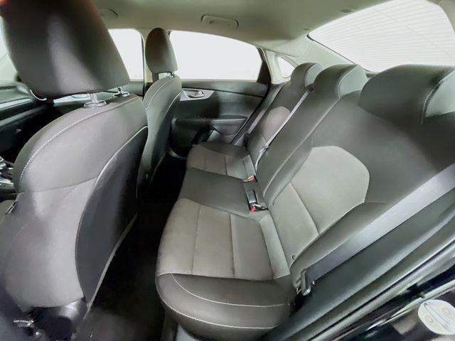 used 2023 Kia Forte car, priced at $18,997