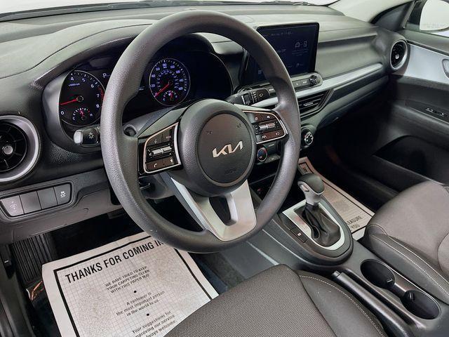 used 2023 Kia Forte car, priced at $18,997