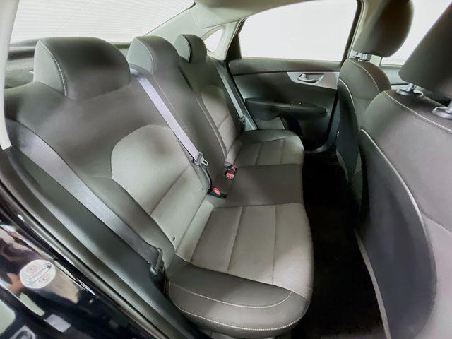 used 2023 Kia Forte car, priced at $18,997