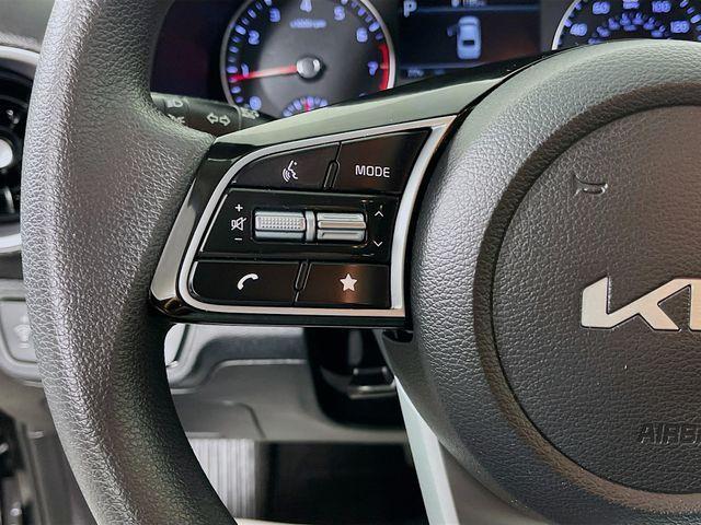used 2023 Kia Forte car, priced at $18,997