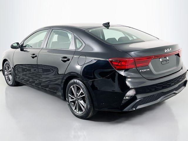 used 2023 Kia Forte car, priced at $18,997
