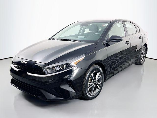 used 2023 Kia Forte car, priced at $18,997