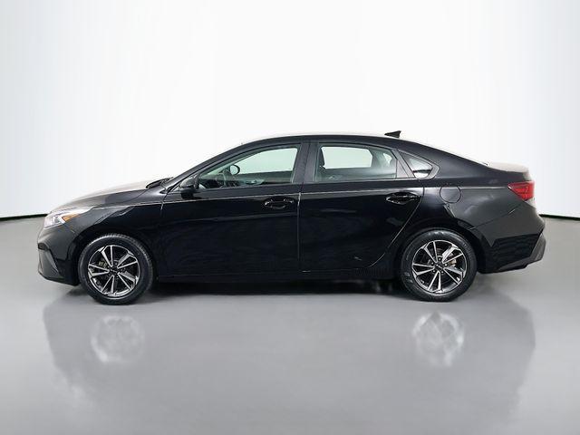 used 2023 Kia Forte car, priced at $18,997