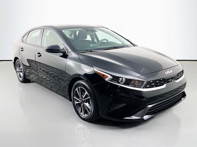 used 2023 Kia Forte car, priced at $18,997