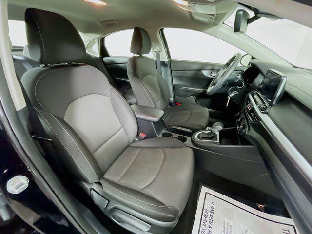 used 2023 Kia Forte car, priced at $18,997