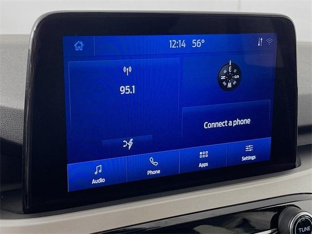 used 2021 Ford Escape car, priced at $17,724