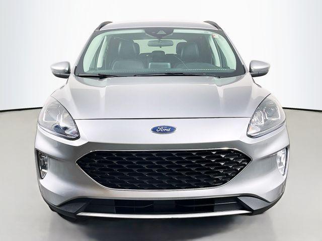 used 2021 Ford Escape car, priced at $17,264