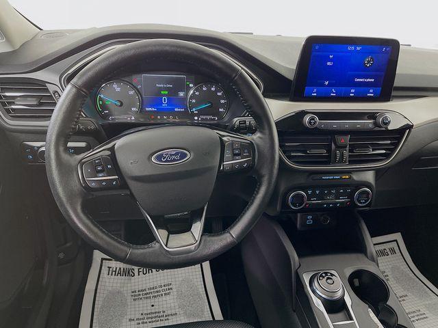 used 2021 Ford Escape car, priced at $17,264