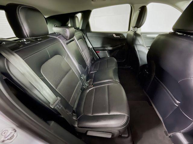 used 2021 Ford Escape car, priced at $17,264