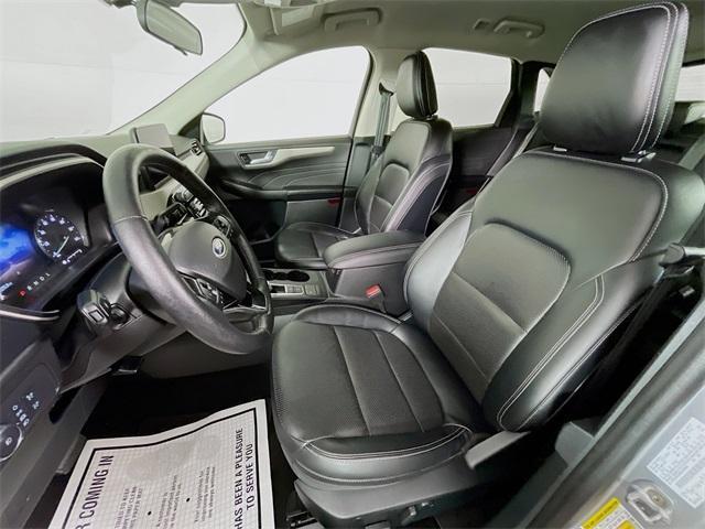 used 2021 Ford Escape car, priced at $17,724