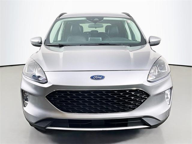 used 2021 Ford Escape car, priced at $17,724