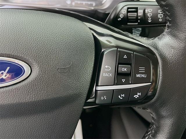 used 2021 Ford Escape car, priced at $17,724