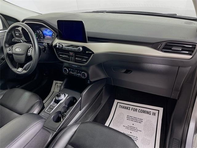 used 2021 Ford Escape car, priced at $17,724