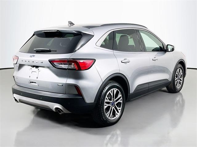 used 2021 Ford Escape car, priced at $17,724
