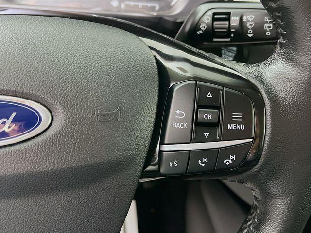 used 2021 Ford Escape car, priced at $17,264