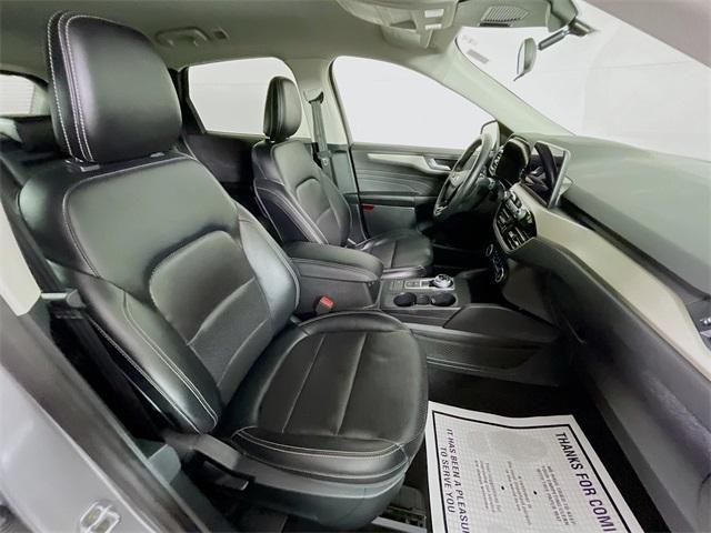 used 2021 Ford Escape car, priced at $17,724