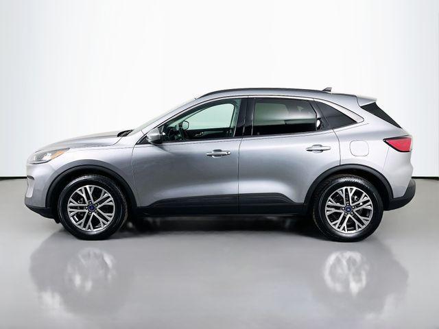 used 2021 Ford Escape car, priced at $17,264