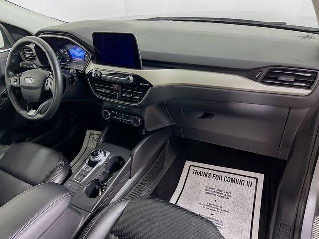 used 2021 Ford Escape car, priced at $17,264