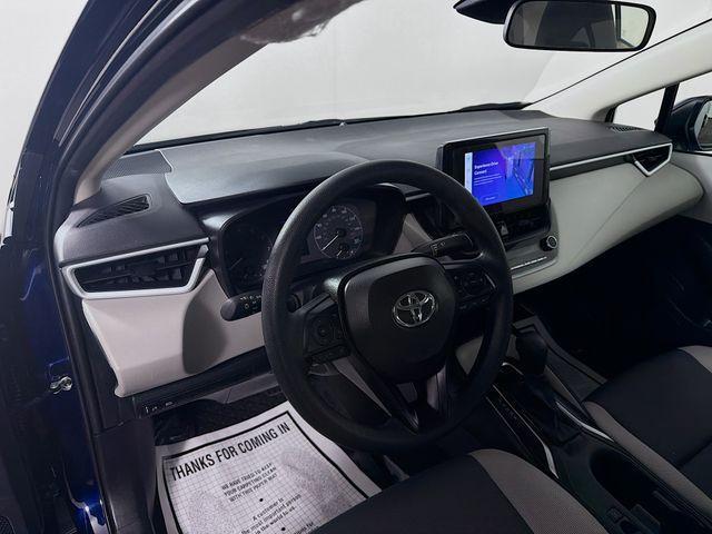 used 2025 Toyota Corolla car, priced at $20,157