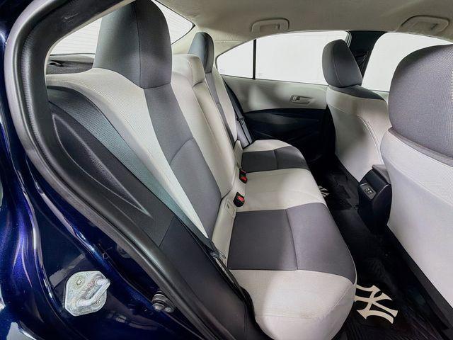 used 2025 Toyota Corolla car, priced at $20,157