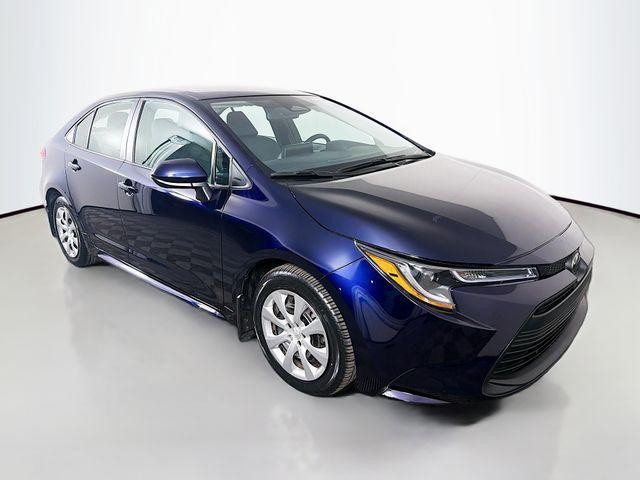 used 2025 Toyota Corolla car, priced at $20,157