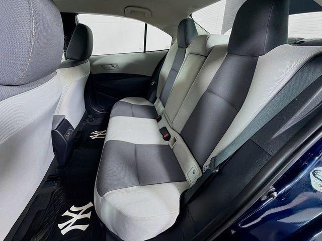 used 2025 Toyota Corolla car, priced at $20,157