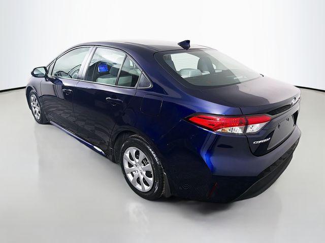 used 2025 Toyota Corolla car, priced at $20,157