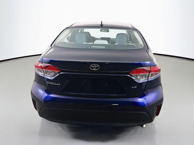 used 2025 Toyota Corolla car, priced at $20,157