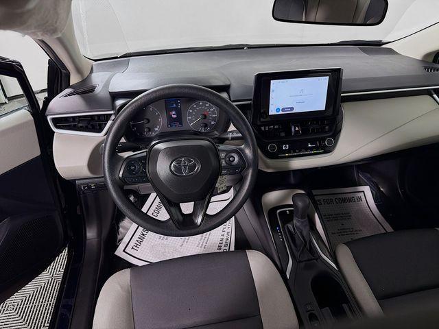 used 2025 Toyota Corolla car, priced at $20,157