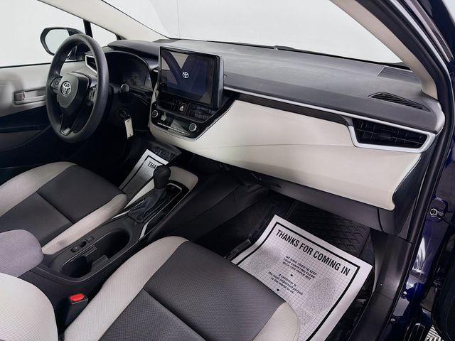 used 2025 Toyota Corolla car, priced at $20,157