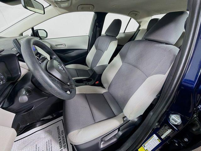 used 2025 Toyota Corolla car, priced at $20,157