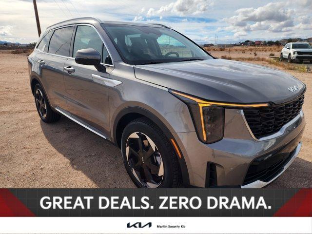 new 2026 Kia Sorento Hybrid car, priced at $42,948
