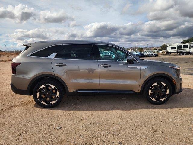 new 2026 Kia Sorento Hybrid car, priced at $42,948