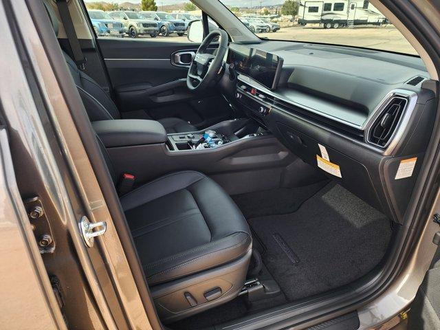 new 2026 Kia Sorento Hybrid car, priced at $42,948