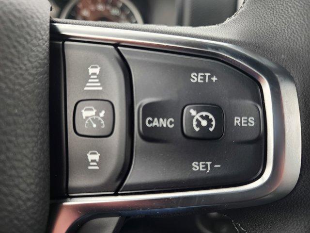 new 2026 Ram 1500 car, priced at $63,330