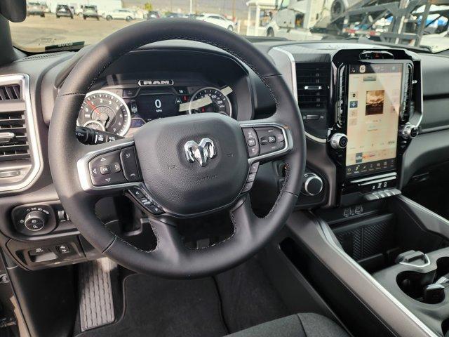 new 2026 Ram 1500 car, priced at $63,330