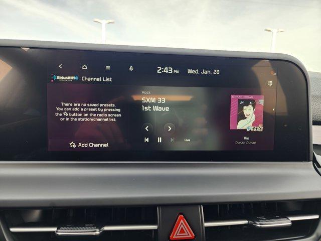 new 2026 Kia Seltos car, priced at $27,430