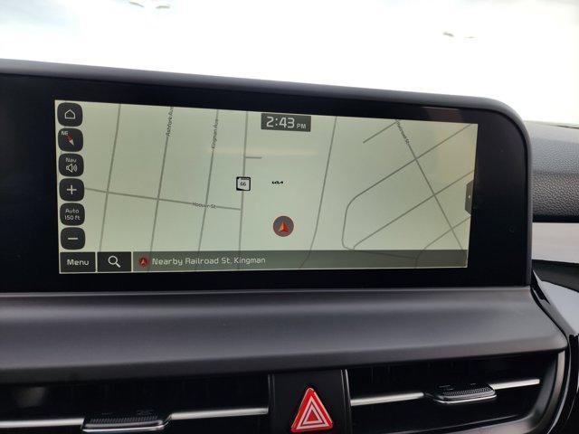 new 2026 Kia Seltos car, priced at $27,430