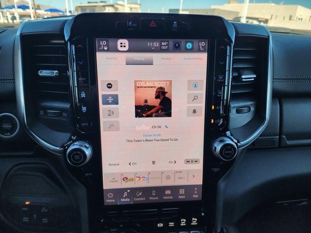 new 2026 Ram 2500 car, priced at $79,725