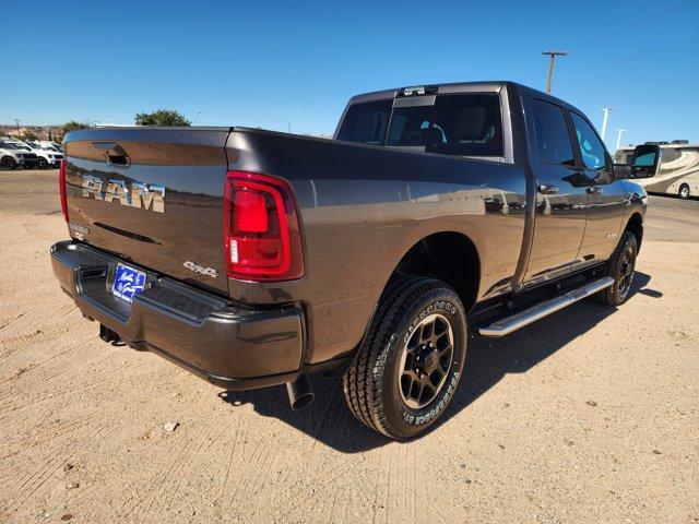 new 2026 Ram 2500 car, priced at $79,725