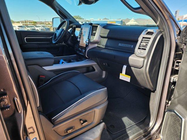 new 2026 Ram 2500 car, priced at $79,725