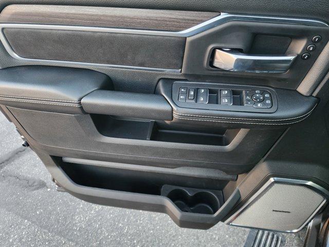 new 2026 Ram 3500 car, priced at $88,682