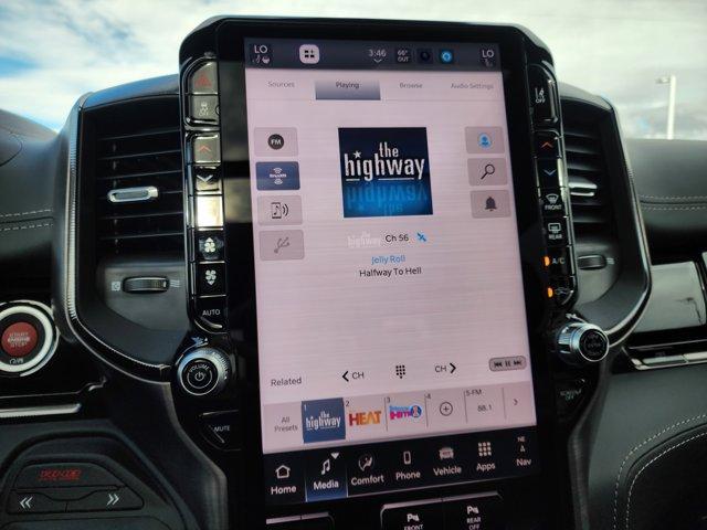 new 2026 Ram 1500 car, priced at $92,525